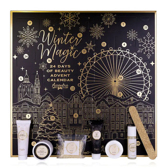 FÖRBOKNING Accentra Adventskalender Julkalender