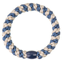KNEKKI Indigo Ivory Stripe
