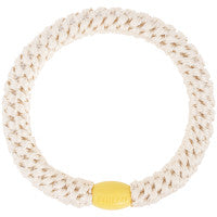 KNEKKI Ivory Yellow