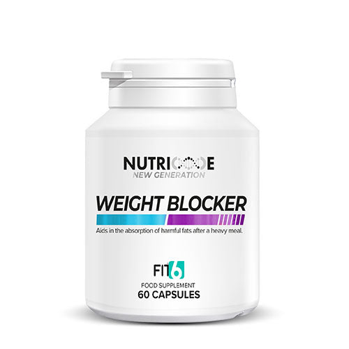 Weight Blocker NEW GENERATION NUTRICODE