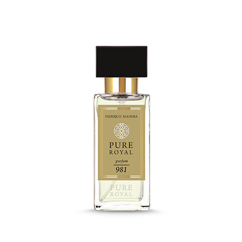 FM Federico Mahora Perfume Royal Unisex 981