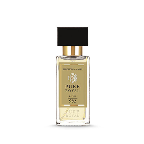 FM Federico Mahora Perfume Royal Unisex 982