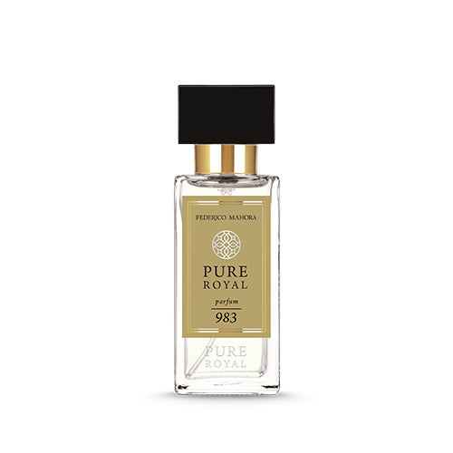 FM Federico Mahora Perfume Royal Unisex 983
