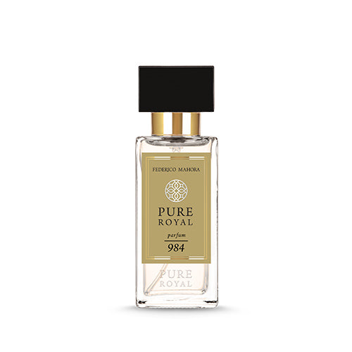 FM Federico Mahora Perfume Royal Unisex 984