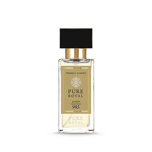 FM Federico Mahora Perfume Royal Unisex 985