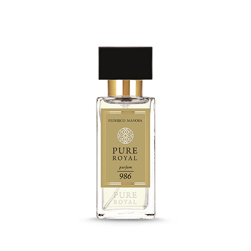 FM Federico Mahora Perfume Royal Unisex 986