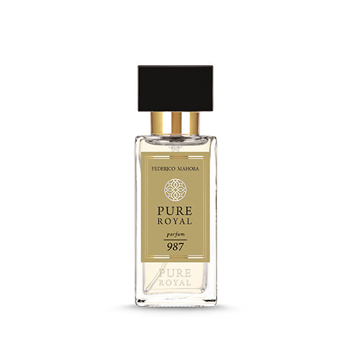 FM Federico Mahora Perfume Royal Unisex 987