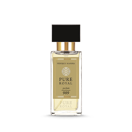 FM Federico Mahora Perfume Royal Unisex 989
