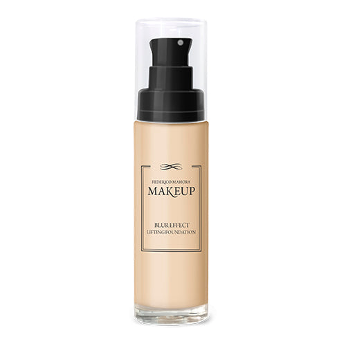Federico Mahora Blur Effect Lifting Foundation Satin