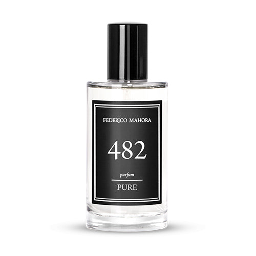 FM Federico Mahora Perfume Men 482