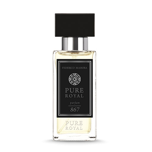 FM Federico Mahora Perfume Royal Men 867
