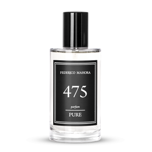FM Federico Mahora Perfume Men 475