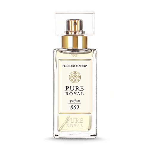FM Federico Mahora Perfume Royal 862
