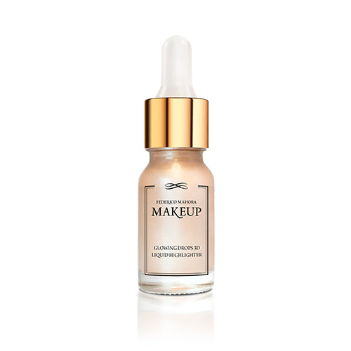 Federico Mahora GLOWING DROPS 3D LIQUID HIGHLIGHTER