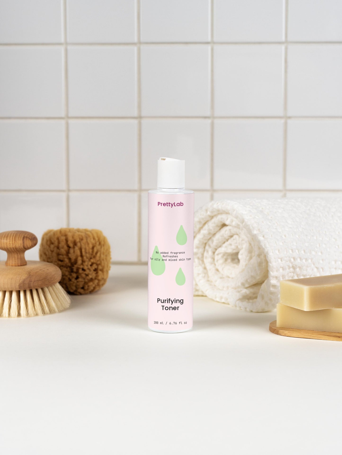 Rengörande Purifying Toner