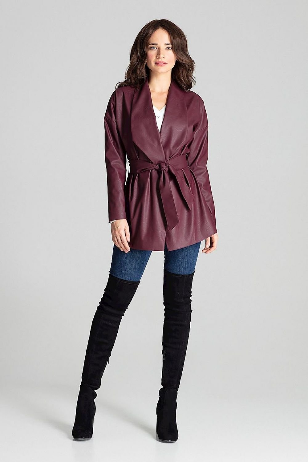 Jacket model 139331 Lenitif