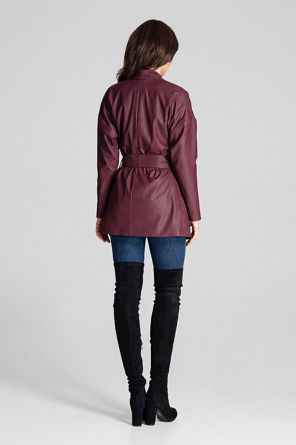 Jacket model 139331 Lenitif