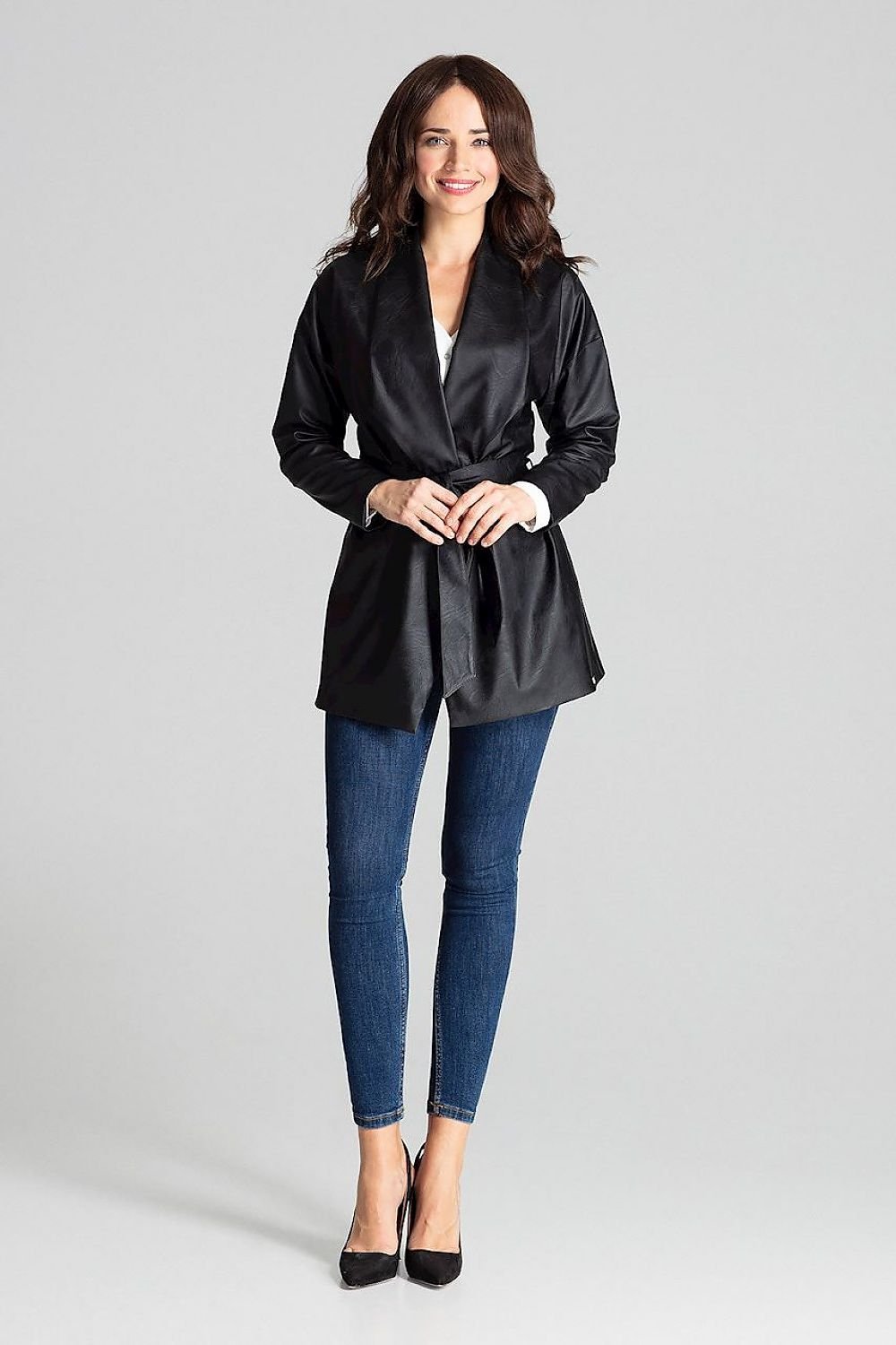 Jacket model 139331 Lenitif