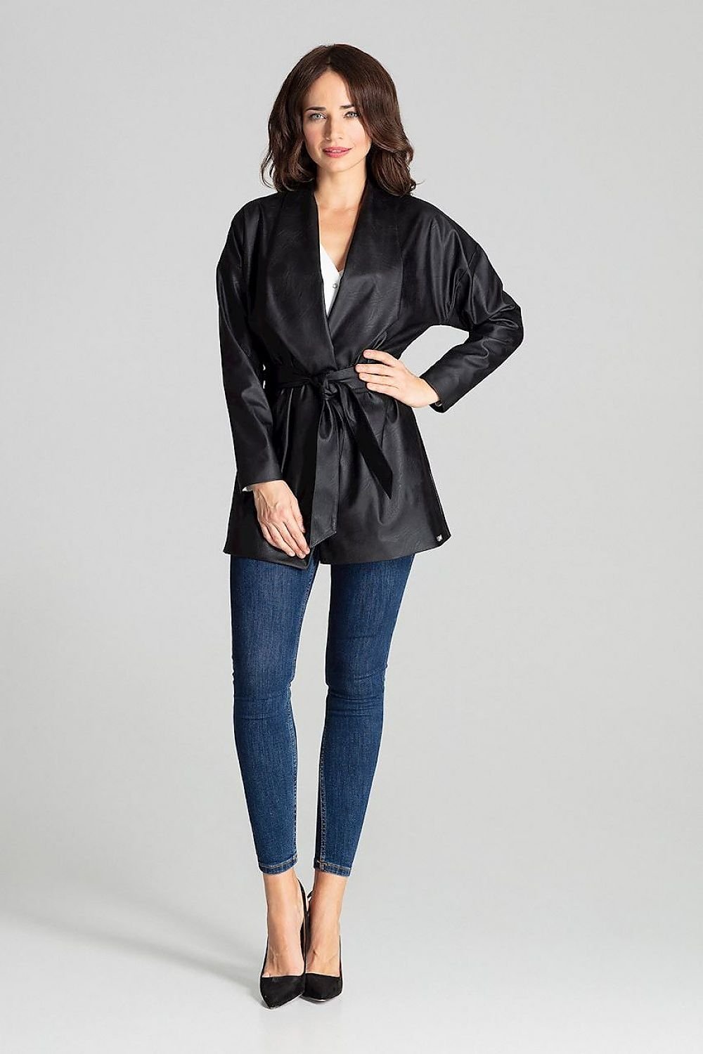 Jacket model 139331 Lenitif