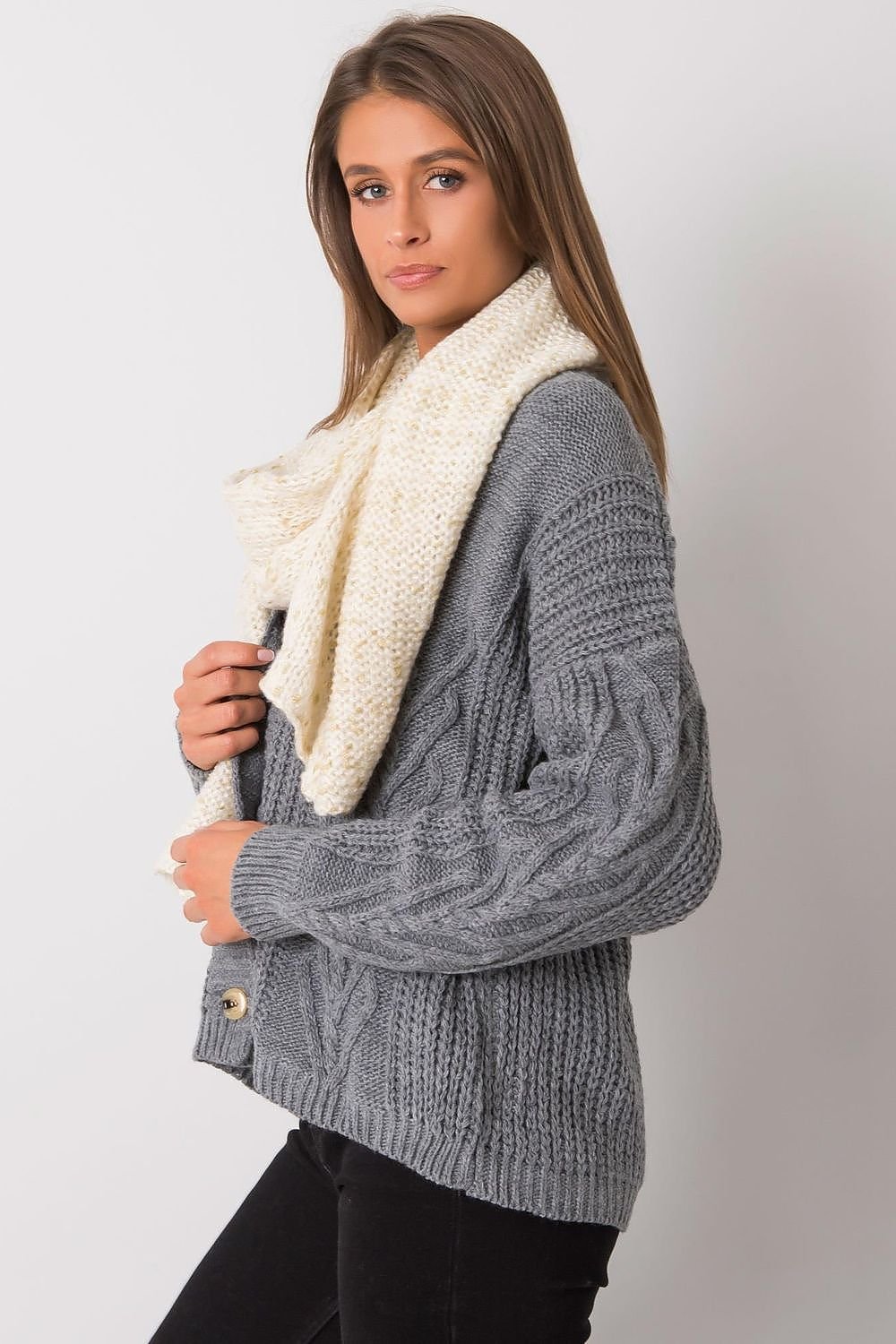Shawl model 161166 AT