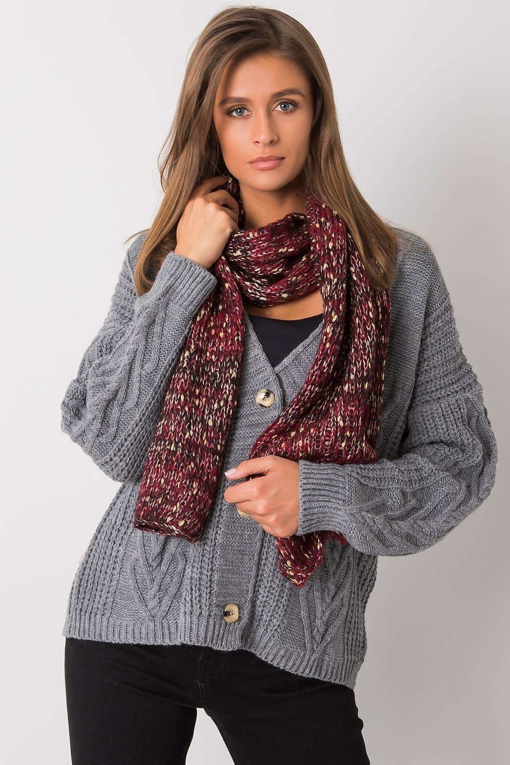 Shawl model 161166 AT