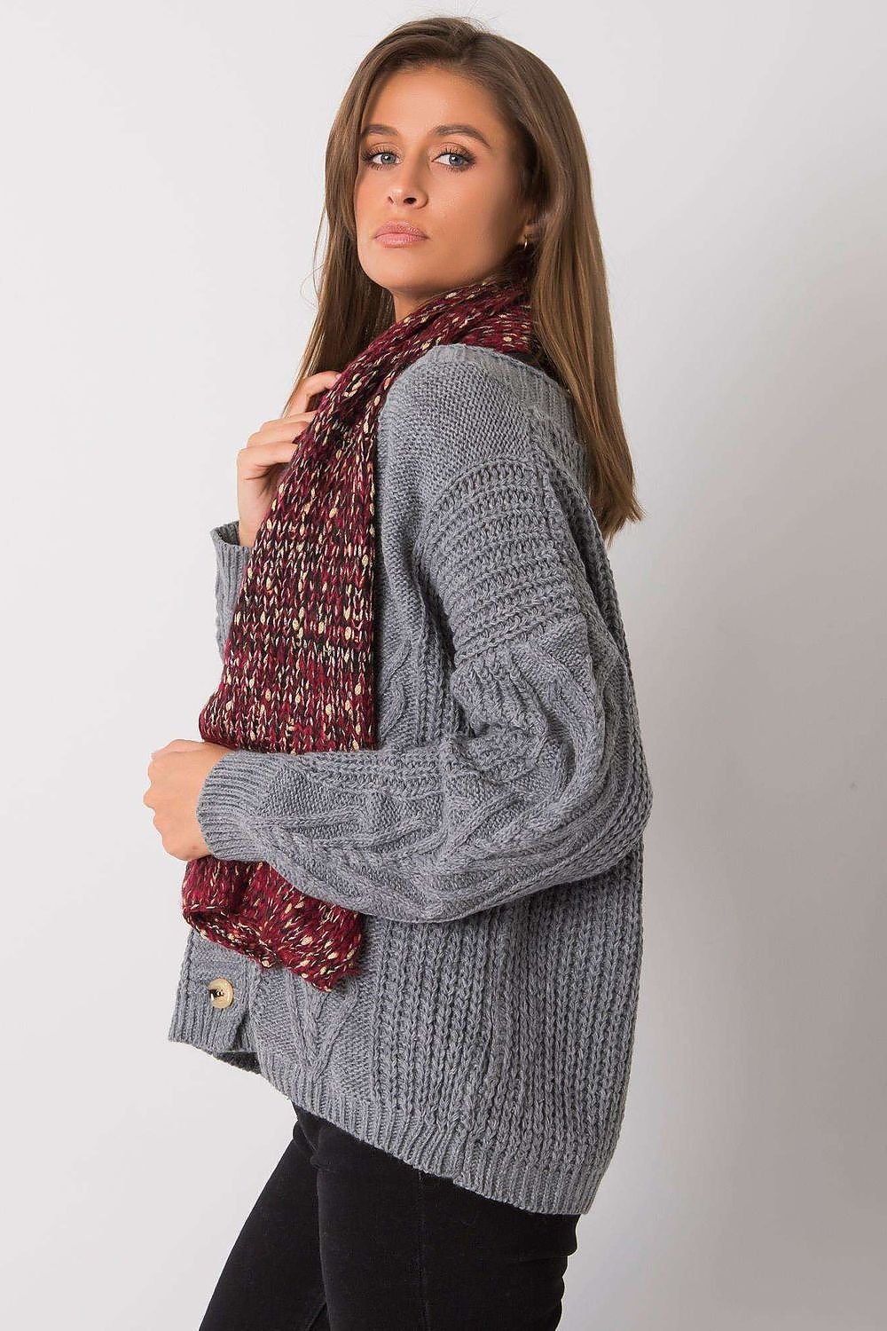 Shawl model 161166 AT