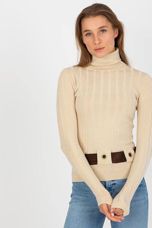 Turtleneck model 174854 AT